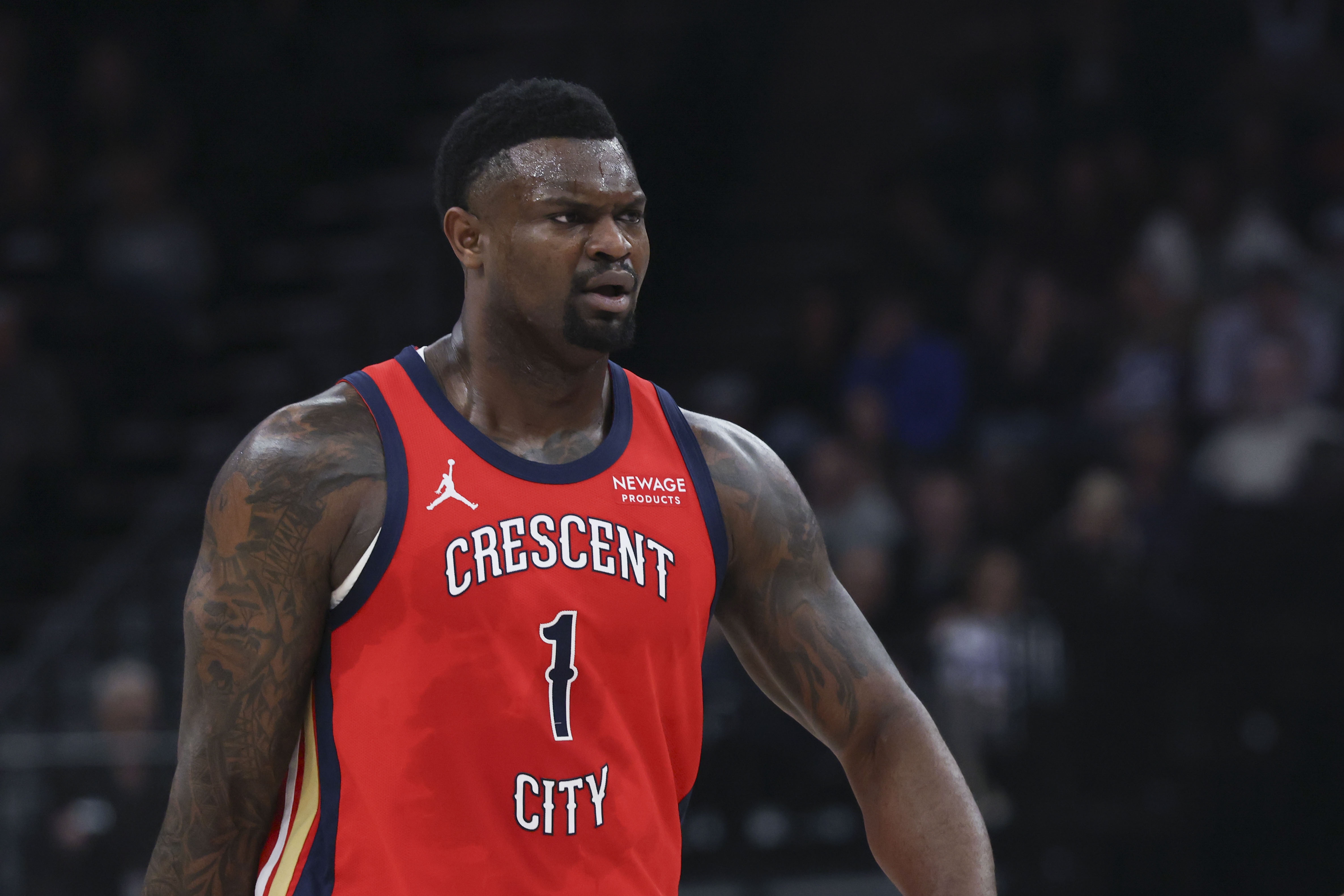 世界杯客户端安装说明-华佗队营业?鹈鹕明日对阵湖人 昨日缺阵的锡安本场出战成疑