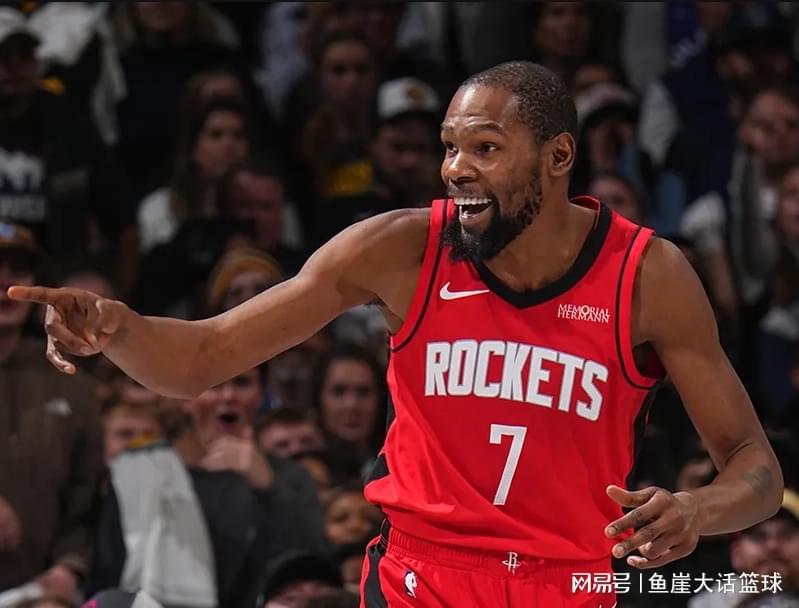 世界杯客户端安装说明-火箭一点进步明显，杜兰特愿望成真！乌度卡很满意，一人也真该批