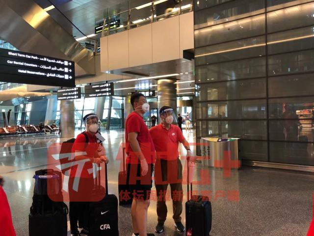 世界杯官方直播软件下载-国足在多哈“反客为主” 下榻酒店给球员心理暗示？