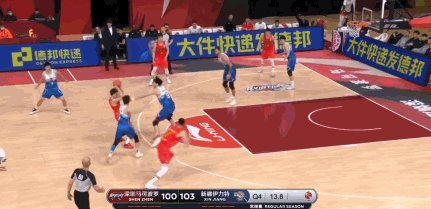 世界杯比赛在线观看入口-深圳VS新疆重演神奇剧本 又见绝杀！又是沈梓捷！