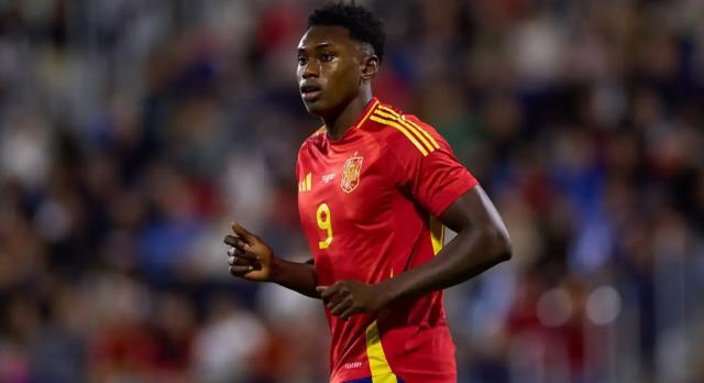 世界杯手机高清观看平台-高中锋因伤无缘世界杯，西班牙队损失“攻城锤”