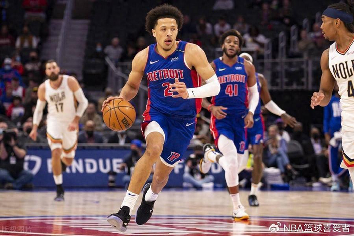 世界杯客户端安装说明-坎宁安最佳新秀仅排第三，前两名球员是谁？这届出了9名球队核心|新秀赛季|凯德-坎宁安|卢卡-东契奇|nba选秀|篮板_新浪体育_新浪新闻