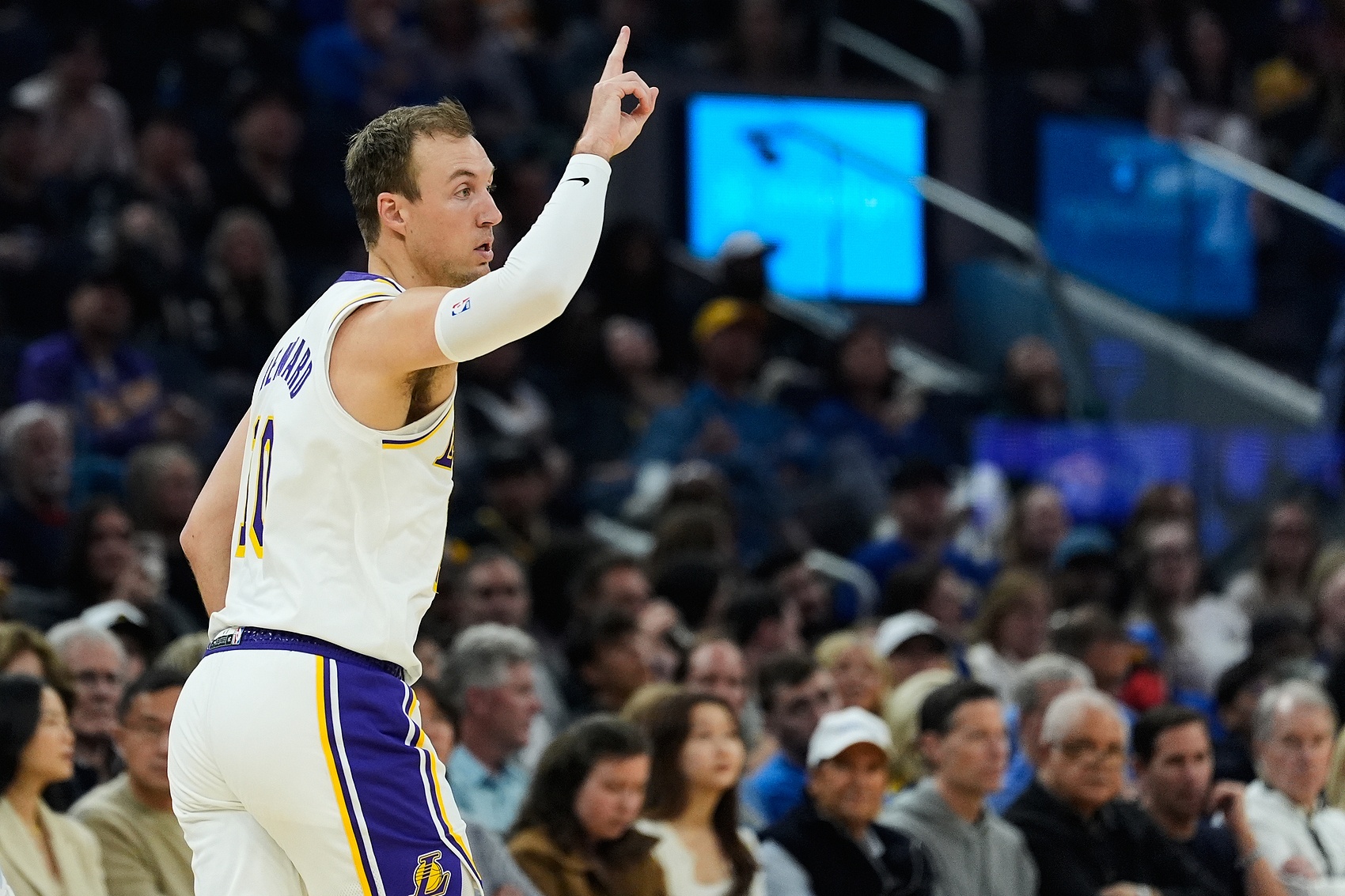 世界杯手机高清观看平台-雷迪克：今晚我们努力让肯纳德更多的从无球去接球 蒂米打得很棒